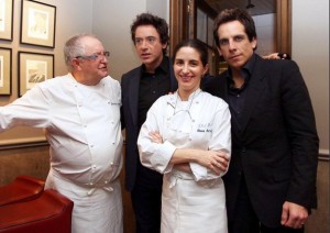 Ben+Stiller+Robert+Downey+Jr+Chef+Arzak+San+sebastian
