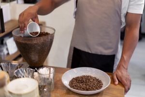 café torréfié artisanalement